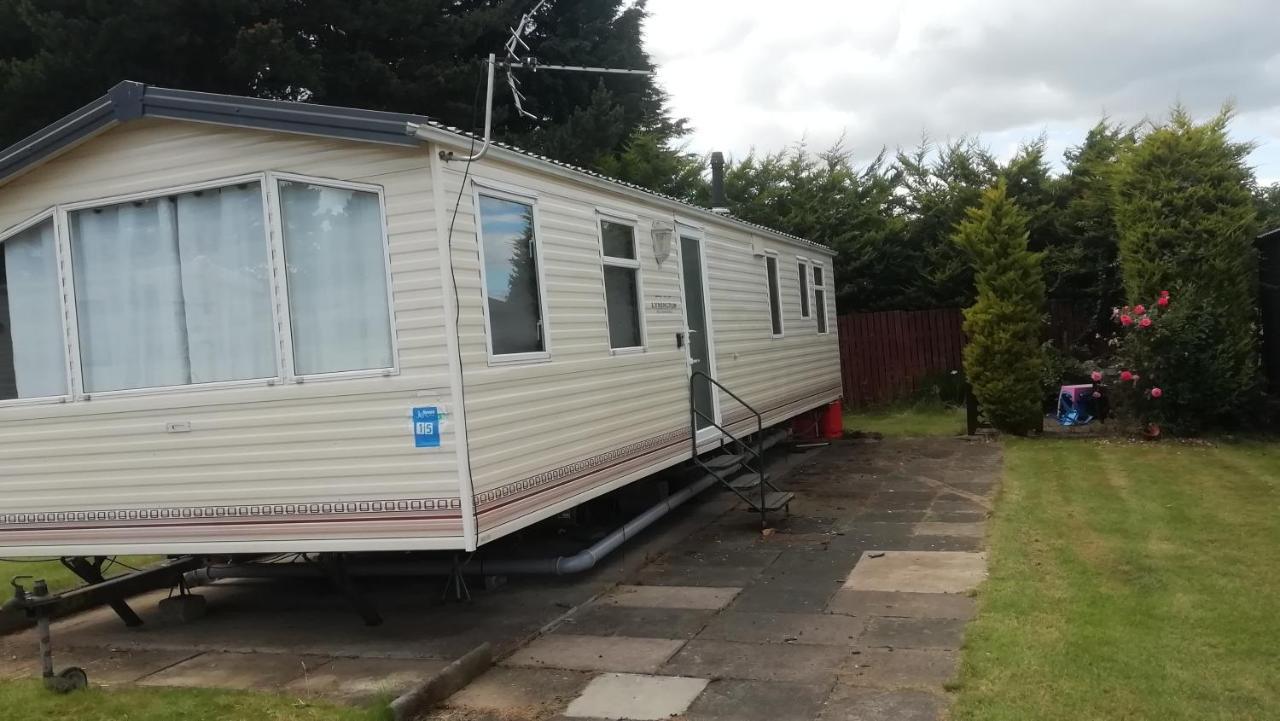 Static Caravan For Hire, Budget Friendly Единбург Екстериор снимка